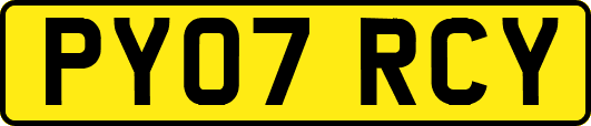 PY07RCY