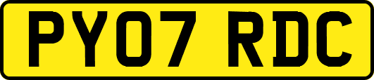 PY07RDC
