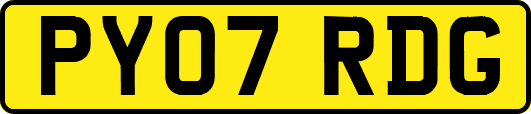 PY07RDG