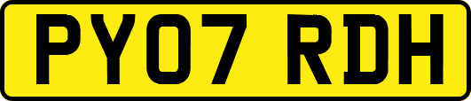 PY07RDH
