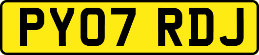 PY07RDJ