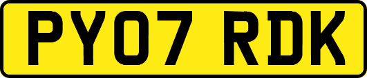 PY07RDK