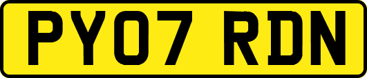 PY07RDN