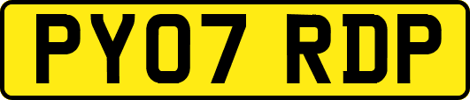 PY07RDP