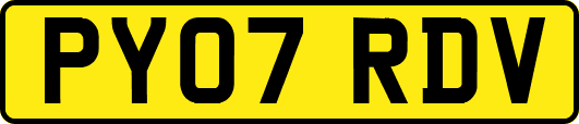PY07RDV