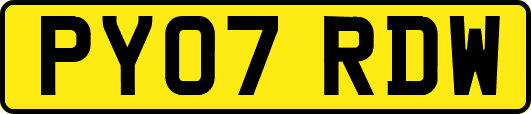 PY07RDW