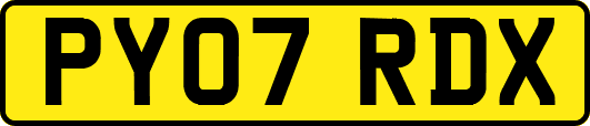 PY07RDX
