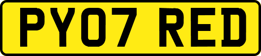 PY07RED