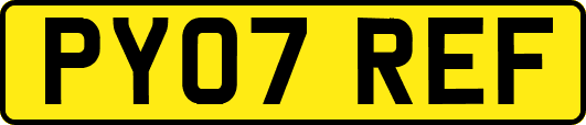 PY07REF