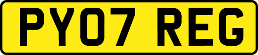 PY07REG