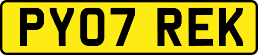 PY07REK