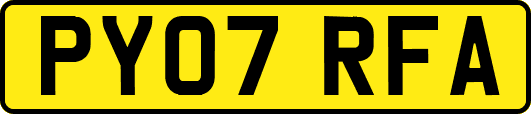 PY07RFA