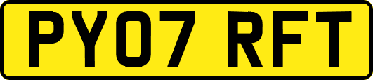 PY07RFT