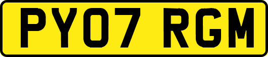 PY07RGM