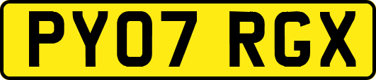 PY07RGX