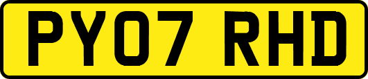 PY07RHD