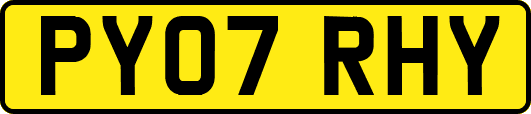 PY07RHY