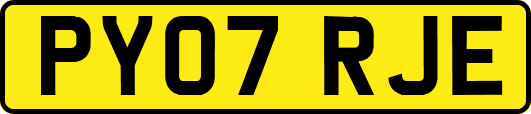 PY07RJE