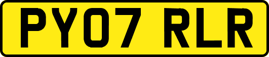 PY07RLR
