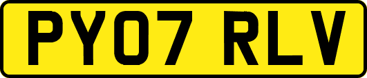 PY07RLV
