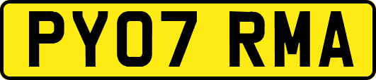 PY07RMA
