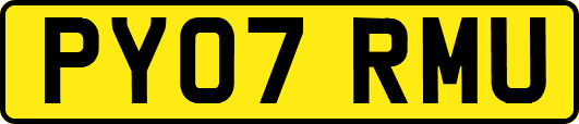 PY07RMU