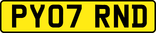 PY07RND