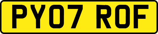 PY07ROF