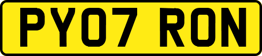 PY07RON