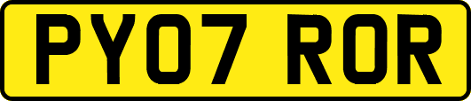 PY07ROR