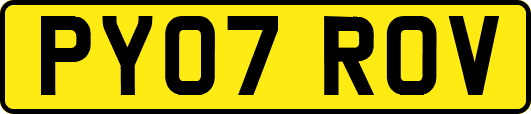 PY07ROV