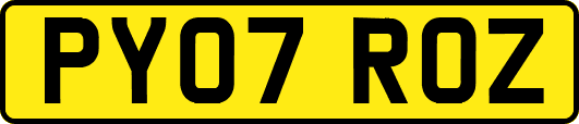 PY07ROZ