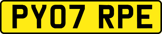 PY07RPE