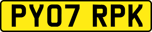 PY07RPK