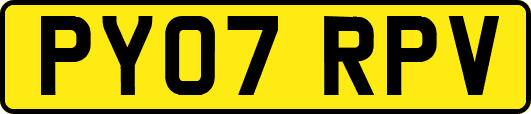 PY07RPV