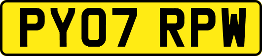 PY07RPW