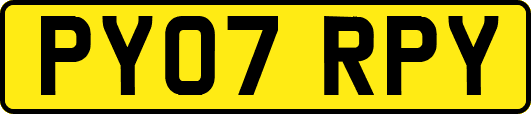 PY07RPY