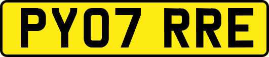 PY07RRE