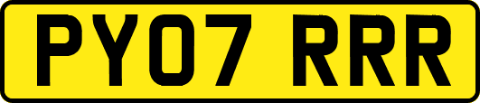 PY07RRR