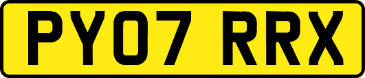 PY07RRX