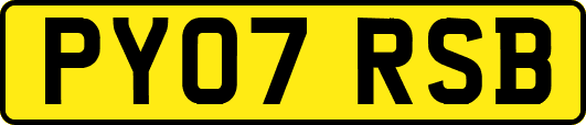 PY07RSB