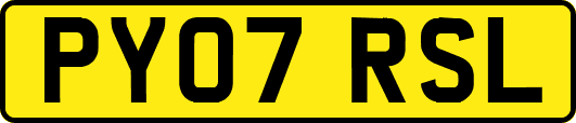 PY07RSL