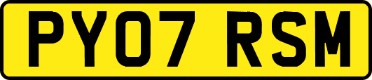 PY07RSM