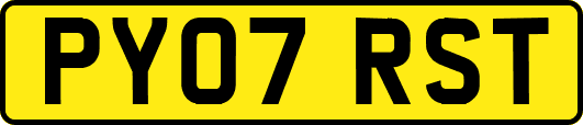 PY07RST