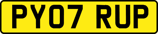 PY07RUP