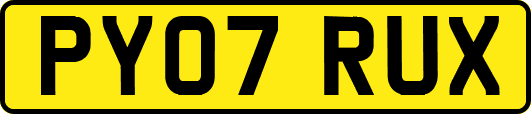 PY07RUX