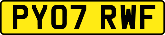 PY07RWF