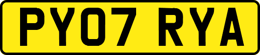 PY07RYA