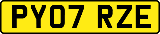 PY07RZE