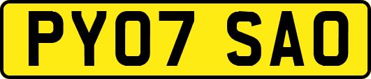PY07SAO
